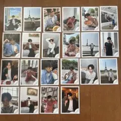 中島健人 Hello I AM:U #3 ヘロアイ コンプリートセット 中島健人 ミニフォト 公式写真 Hello I AM:U #3 コンプリート - メルカリ