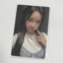 BABYMONSTER パリタ トレカ