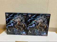 即日発送 一番くじワンピースEX 悪魔を宿す者達vol.3 A賞ルフィ　ギア