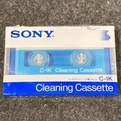 SONY ベータビデオクリーニングカセット L-15CLSP - メルカリ