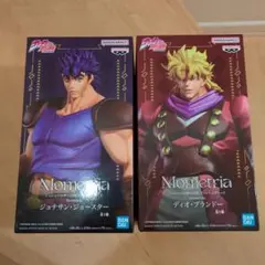 Mometria ジョナサン・ジョースター & ディオ・ブランドー