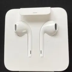 iPhone 純正イヤホン　変換ケーブル