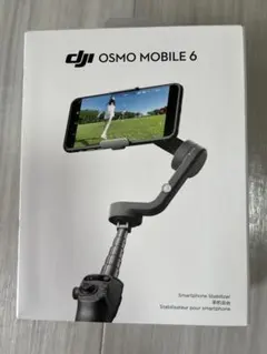 DJI ジンバル Osmo Mobile 6  中古 DJIジャパン Osmo Mobile 6 M06001 | スマートフォン・アクセサリー