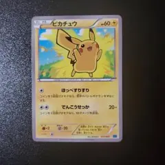 ポケモンカード ピカチュウ 029/171 【XY】 ピカチュウ:ミラー(CP){雷}〈029/171〉[XY/171-M] – 晴れる屋2