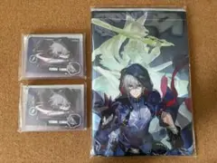 崩壊:スターレイル 1番くじ モゼ 3点セット