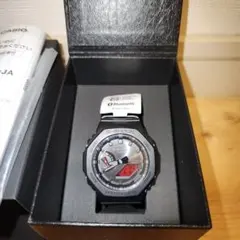 CASIO G-SHOCK GA-B2100BBR-1AJF タフソーラーのサムネイル