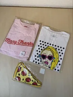 西野カナ tシャツ ペンライト 西野カナ ライブグッズ Tシャツ ペンライト セット - メルカリ