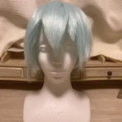 氷織羊 コスプレ ウィッグ ブルーロック