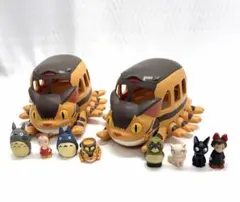 ジブリ　となりのトトロ　それゆけ！　ネコバス　Nibariki　おもちゃ 楽天市場】ジブリ となりのトトロ グッズ それゆけ！ネコバス スタジオ