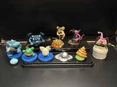 ドラゴンクエスト　ミニフィギュアセット