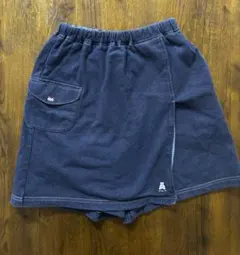 ファミリアfamiliar fダッシュ　スカート キュロット　130