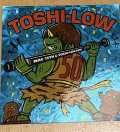 2026年最新】toshi-low シールの人気アイテム - メルカリ