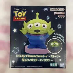 トイ・ストーリー 光るフィギュア エイリアンのサムネイル
