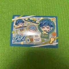 カリスマ 湊大瀬 ローソンコラボプリント L判