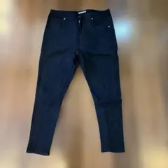 AMUY TRYSBAY ブラック スキニーパンツSサイズ