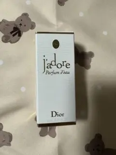 Christian Dior ジャドール パルファン ドー　ミニボトル