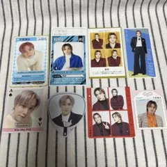 Kis-My-Ft2 千賀健永 切り抜き