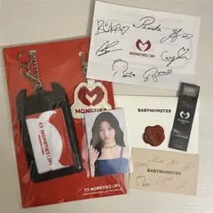 babymonster アサ アイドル