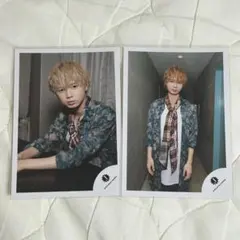 HiHi Jets 井上瑞稀 公式写真⑥