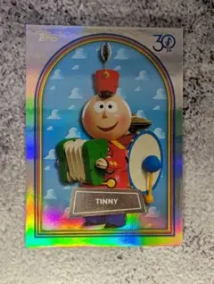 限定 Disney Topps NOW トイストーリー 30周年記念カード - メルカリ