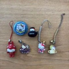 ハローキティ サンリオ　ご当地キティ他　まとめ売り