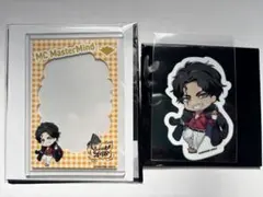 ヒプマイ　天谷奴零　ロールアイスコラボ　カードケース　ステッカー