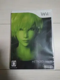 METROID Other M メトロイドアザーエム Wii