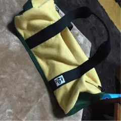 CHUMS ボストンバッグ