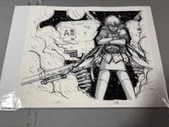 Fate/GrandOrder プレミアムタペストリー ビリー・ザ・キッド - メルカリ