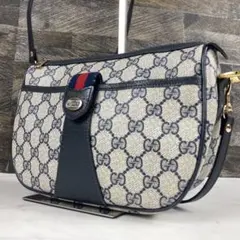 2026年最新】GUCCI シェリーライン ショルダーバッグの人気アイテム
