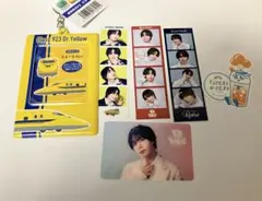 なにわ男子　大西流星　グッズセット