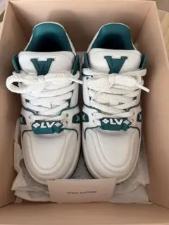 LOUIS VUITTONトレイナー マキシ・ライン 27cm