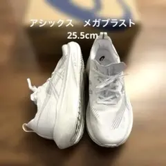 asics MEGABLAST メガブラスト27cm - メルカリ