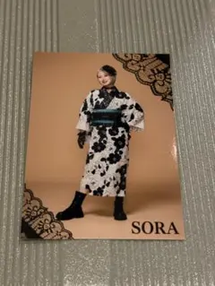 M☆Splash!! SORA シークレットブロマイド 夏祭