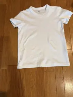 UNIQLO U 半袖Tシャツ Mサイズ ホワイト