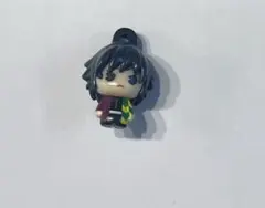 冨岡義勇 鬼滅の刃 びっくらたまご ころんとマスコット 漆