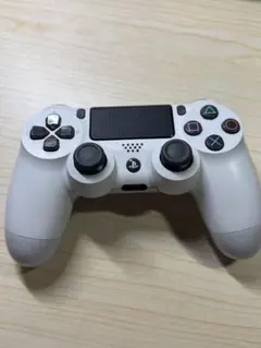 DUALSHOCK4 ホワイト ジャンク