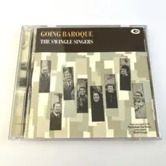 ゴーイングバロック～サンピエトロ作戦 【SWINGLE SINGERS】