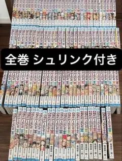 シュリンク付き】ワンピース EP BOX エピソードボックス1～9 全巻