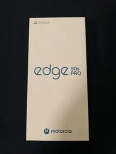 motorola edge 50s PRO 本体