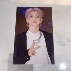 SEVENTEEN ホシ 17 IS RIGHT HERE ラキドロ トレカ