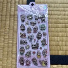 サンリオ　キャラクター ステッカーシート 30枚入り