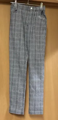 新品未使用　ZIDDY 裏起毛ストレッチパンツ