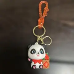パンダキャラクターキーホルダー