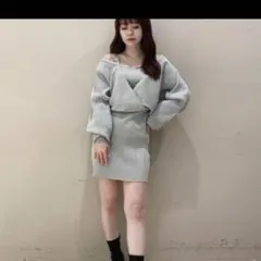 SPIRALGIRL ワンピース