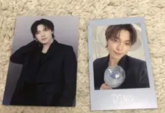 セブチ　イルコン　ディノ　トレカ