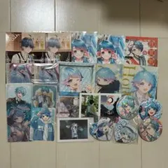 いれいす いむくん ほとけ アクキー まとめ売り - メルカリ