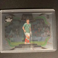 Gilberto Mora Panini Select 2026