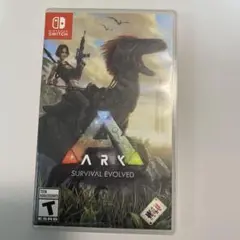 Switch ARK: Survival Evolved