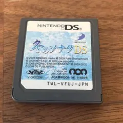 【お買得】DSソフト 冬のソナタ DS